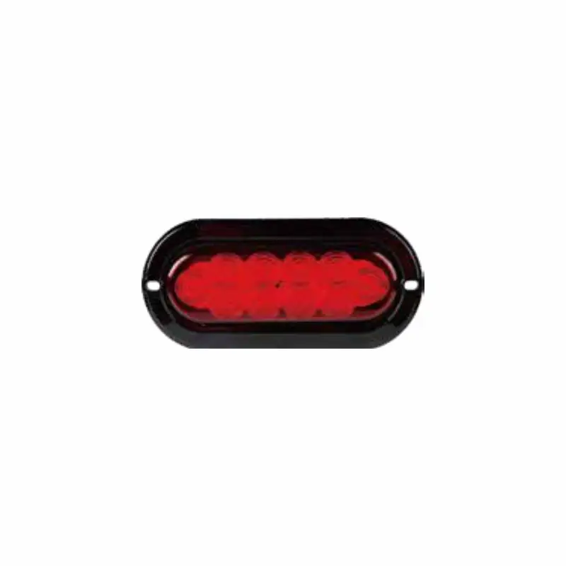 TL413013 - 6" Oval Tail Light