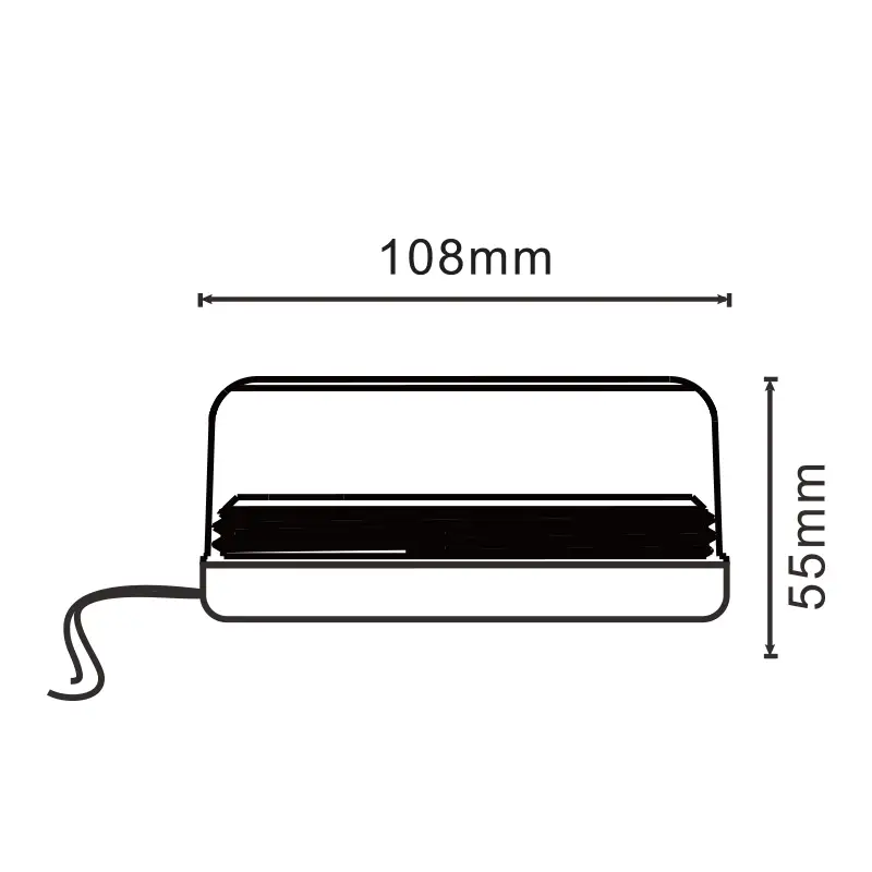 WL924LP-2 - LED Beacon