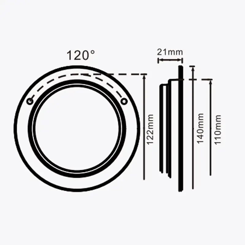 TL412015 - LED Trailer Light