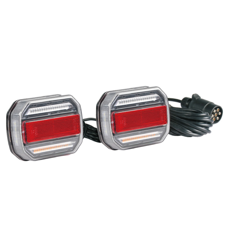 TB-62-M - LED Trailer Light 