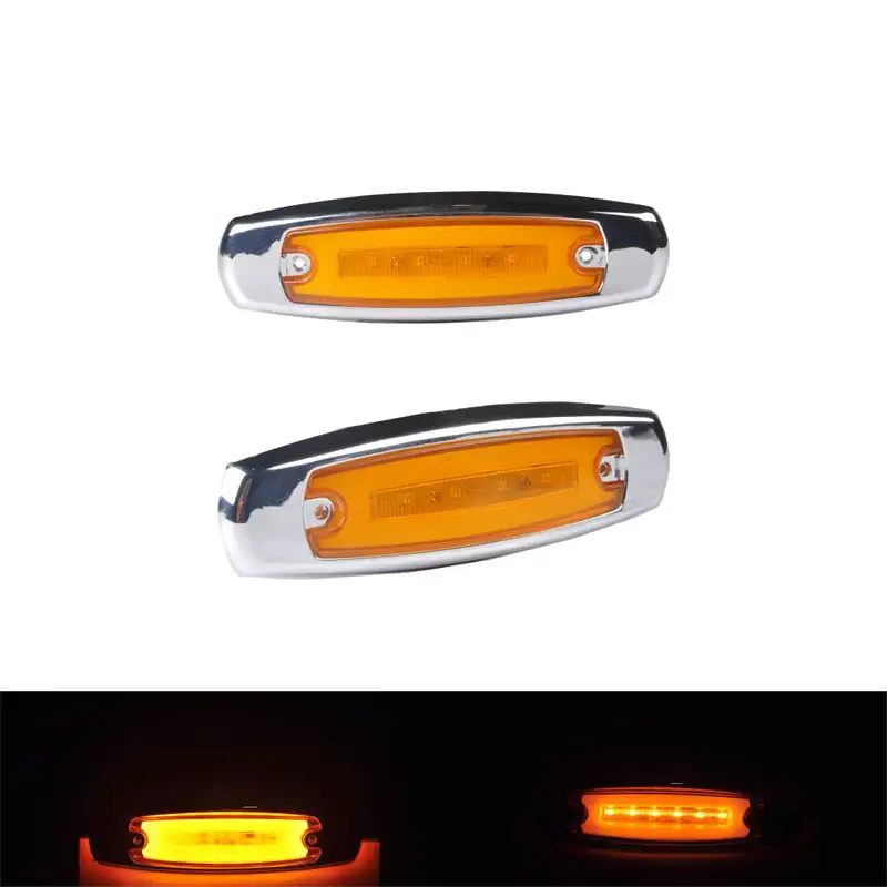 TL414080 - Side Marker Light