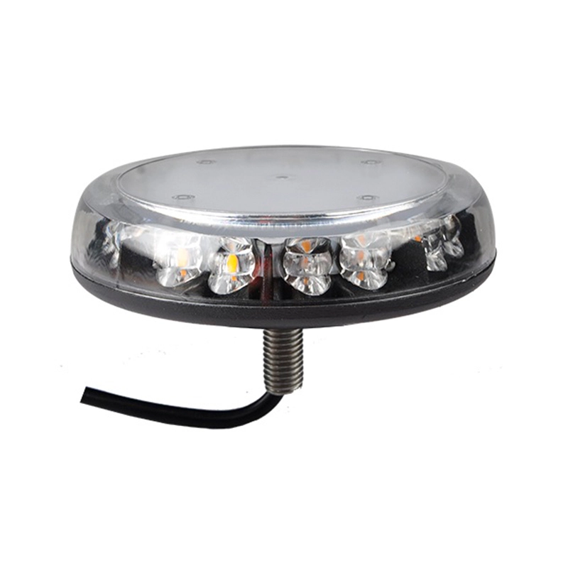 12V/24V LED Amber Flashing Beacon Light - WL848PRO