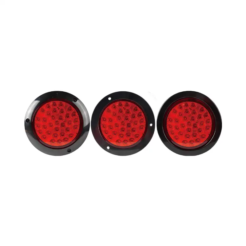 TL412043 - 4" Round Tail Light