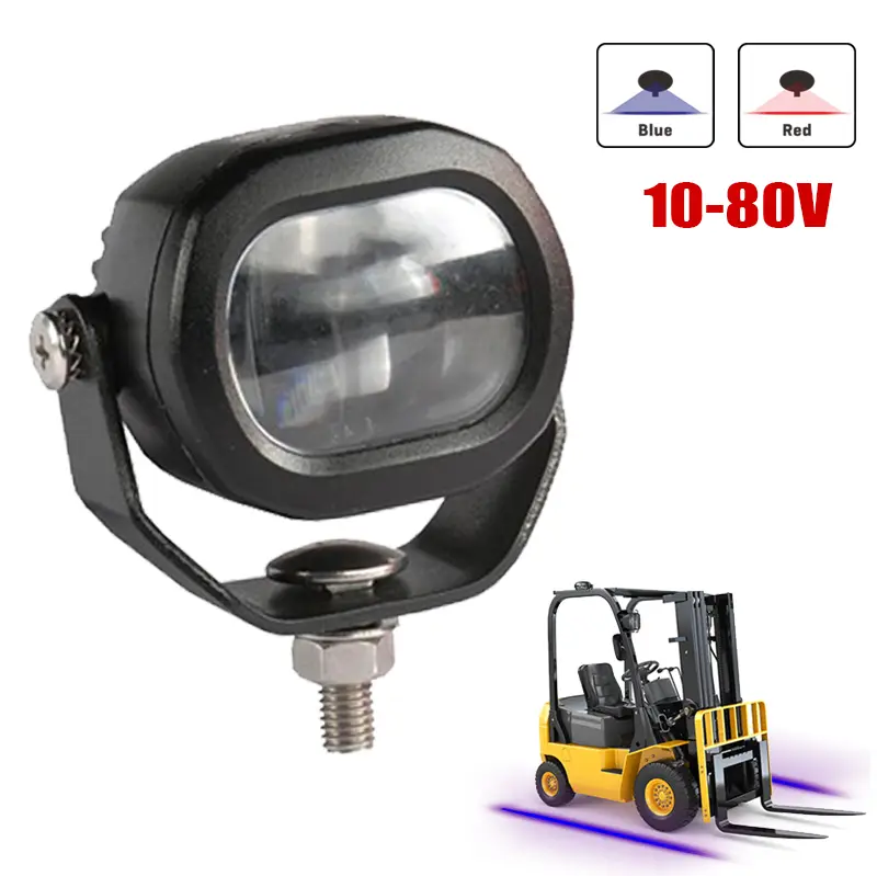 210214 - Forklift Safety LED Work Light