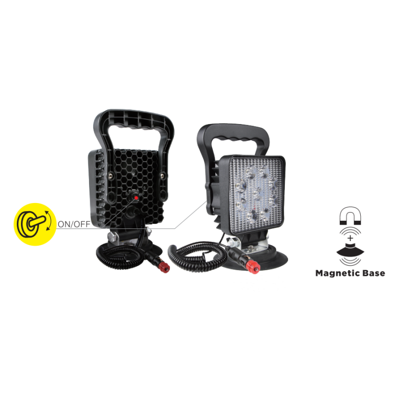 PWLSW-0005-27W - Portable LED Work Light