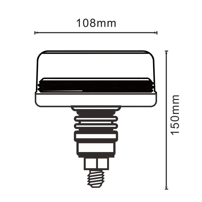 WL924-BO - LED Beacon