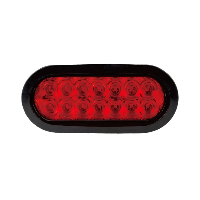 TL413020 - 6" Oval Tail Light