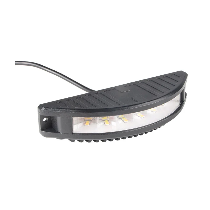 LED-6M - DC12-24V LED Strobe Light