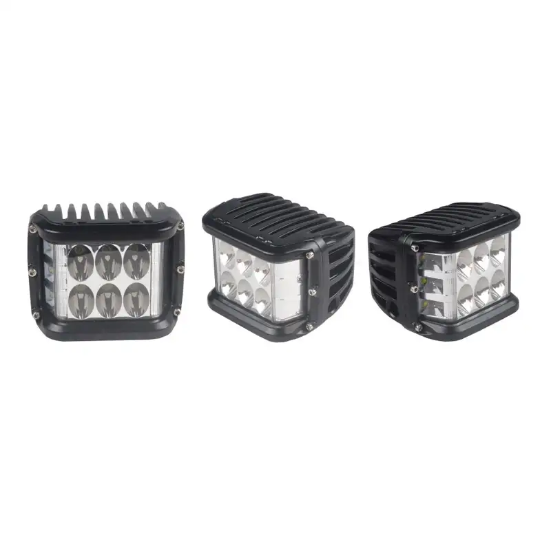 210091 - Forklift Safety LED Work Light