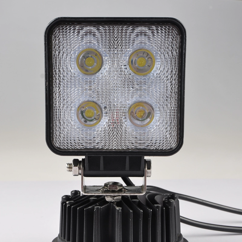 210053 - Mining Vehicle LED Work Light