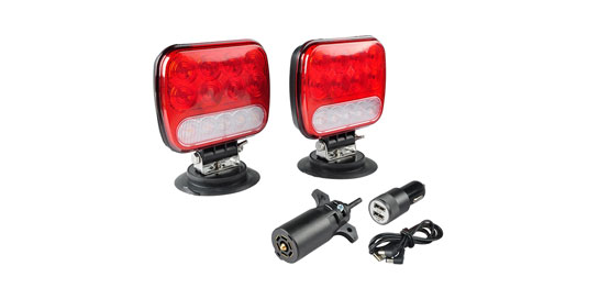 LED Trailer Light